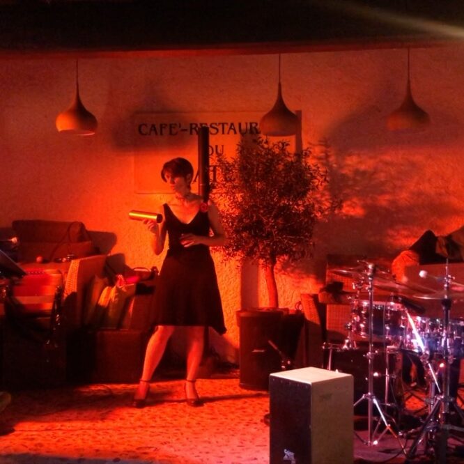 Genthod jazz