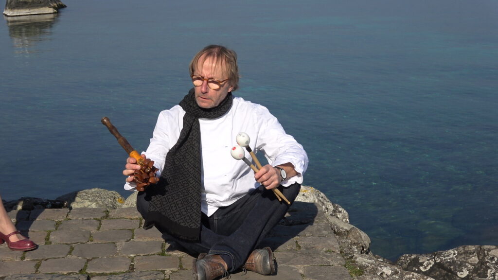 Gilles Landrieux, Yvoire Bord Du Lac, Pascalpythoud.com