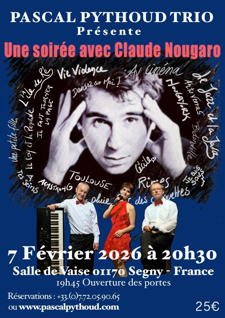 NOUGA Segny 2026